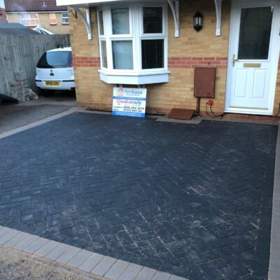 Experienced Block Paving company near Lancing