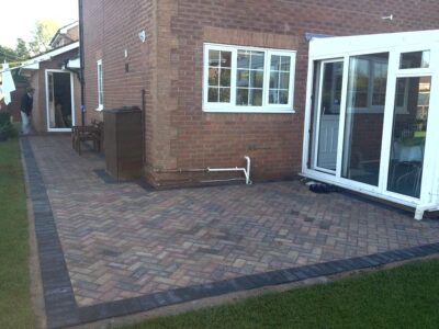 block paving for drives in Brighton