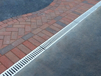 Drainage for driveways in Brighton