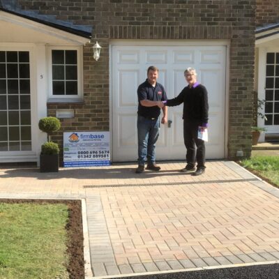 Trusted Block Paving in Saltdean