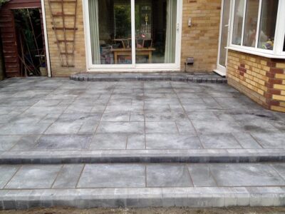 Trusted Redhill Patios & Paths expert