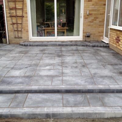 Quality Brighton Driveways & Patios experts