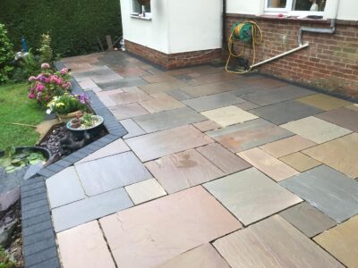 Trusted Burgess Hill Patios & Paths expert