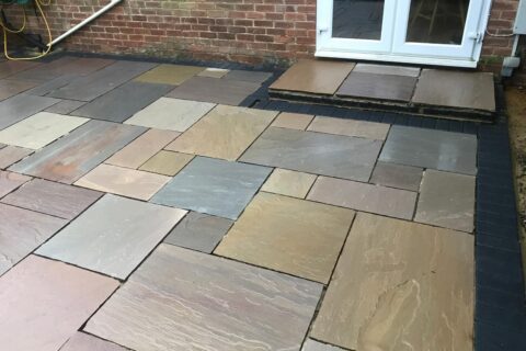 Path & Patio Installers Worthing BN11