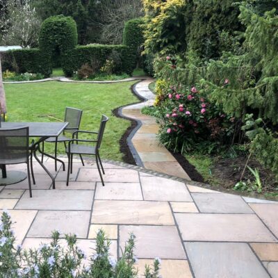 Local patio contractor in Burgess Hill