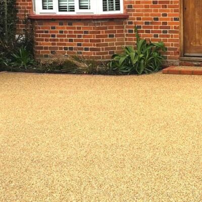 Local resin driveway company in East Grinstead