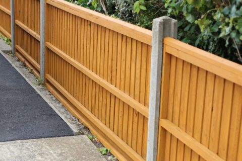 Timber Fencing Redhill RH1