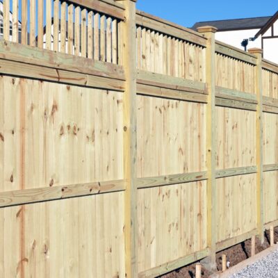 fence installer in Redhill
