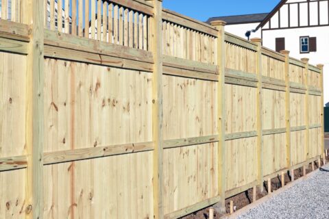 Fencing Installers Redhill